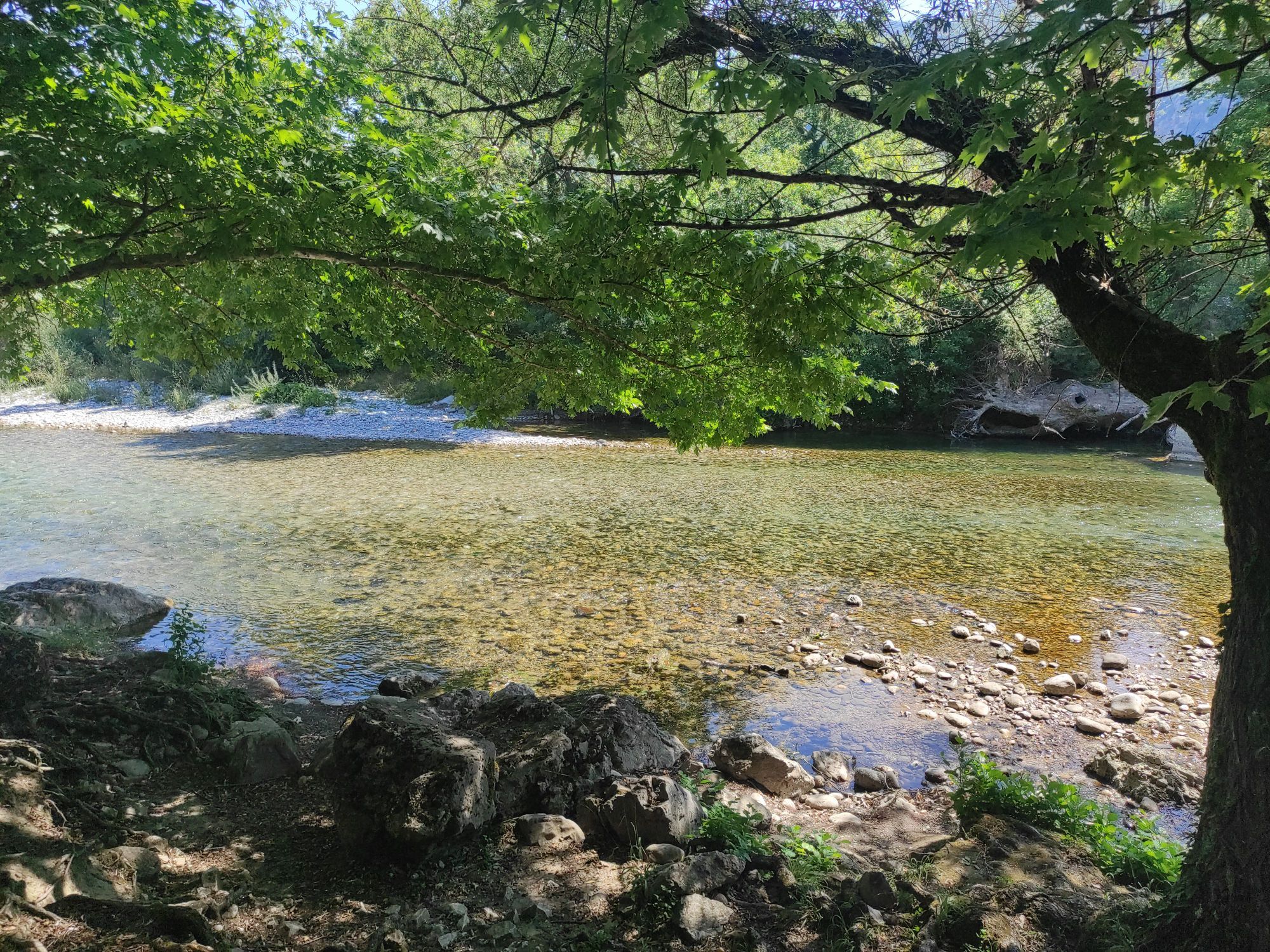 voidomatis river konitsa